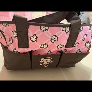 Diaper bag